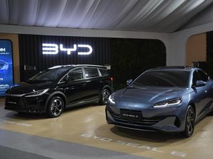 Mengenal Lebih Dekat BYD di Ajang Tech Culture Fest 2026 Jakarta
