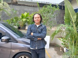 Calvin Dores Curhat Sulit Cari Kerja karena Ijazah SD
