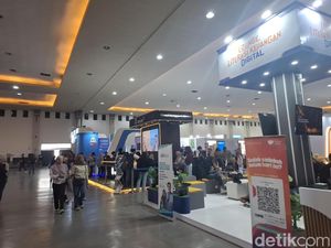 Ribuan Pelamar Serbu Career Corner CT Corp di JFF 2026