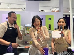 Bernadya Kenalkan Milk Tea Baru yang Punya Rasa Smooth dan Aromatik