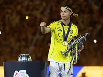 Al Nassr Juara Liga, Ronaldo Kehilangan Sepatu Emas