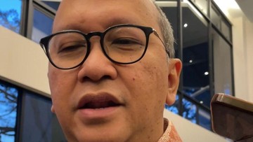 Rosan Sebut Kantor Sementara PFII di Jakarta