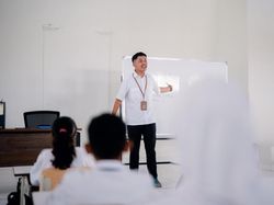 Dari Madura ke Kupang, Junaidi Mewakafkan Diri di Sekolah Rakyat