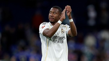 Susul Carvajal, David Alaba Tinggalkan Madrid Akhir Musim Ini