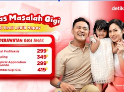 Perawatan Gigi Sekeluarga Lebih Hemat dengan Voucher Medikids dan MHDC Clinic