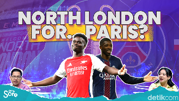 PSG, Tantangan Terakhir Arsenal Tuntaskan Misi Eropa!