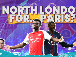PSG, Tantangan Terakhir Arsenal Tuntaskan Misi Eropa!
