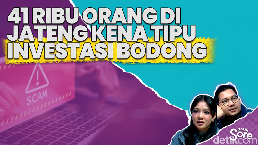 Video: Koperasi BLN Salatiga, Tipu 41 Ribu Orang di Jateng  