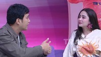 Aldi Taher Pastikan Masalah dengan Dewi Perssik soal Anak Selesai