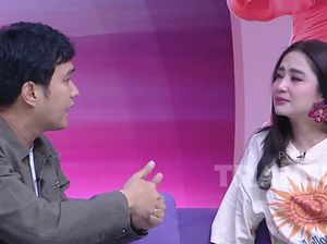 Aldi Taher Pastikan Masalah dengan Dewi Perssik soal Anak Selesai