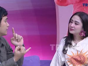 Masalah Anak dengan Dewi Perssik Selesai, Aldi Taher: Saya Minta Maaf