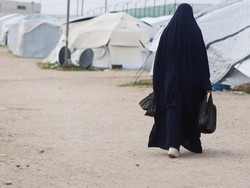 Dunia Hari Ini: Perempuan-Anak-anak Terkait ISIS dalam Perjalanan ke Australia