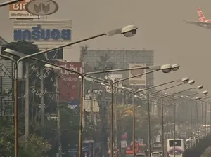 RUU Udara Bersih Thailand Masuk Babak Baru