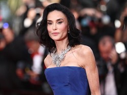 Transformasi Kilat Demi Moore, Mendadak Rambut Pendek di Cannes 2026