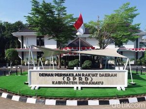 Anggaran Toilet Ketua DPRD Indramayu Rp 51 Juta Tuai Polemik