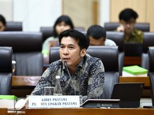 Girry Pratama Ngadu ke DPR RI soal Ekosistem Perfilman Nasional