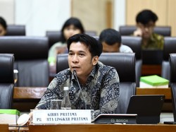 Girry Pratama Ngadu ke DPR RI soal Ekosistem Perfilman Nasional