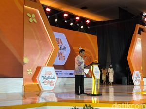 Video: Sultan HB X Senang Kotanya Jadi Tuan Rumah Jogja Financial Festival