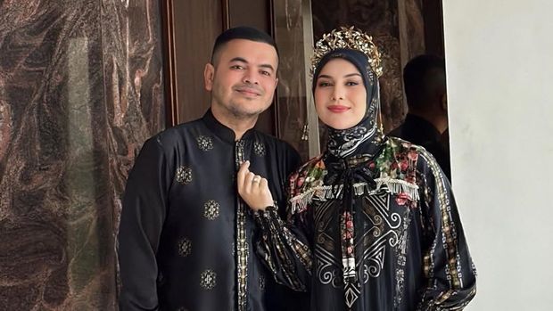 Haldy Sabri dan Irish Bella