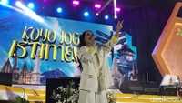 Happy Asmara-Ari Lasso Tutup JFF 2026 Hari Pertama