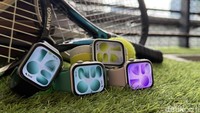 Huawei Watch Fit 5 Series Bisa Catat Ayunan Tangan Saat Tenis, Begini Caranya