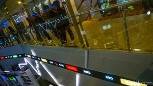 IHSG Anjlok ke Level 5.000, Sentuh Titik Terburuk sejak Era COVID-19
