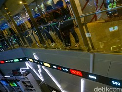 IHSG Menguat Sesaat Sebelum Pidato Prabowo di DPR