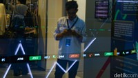 Awal Pekan, IHSG Dibuka Menguat