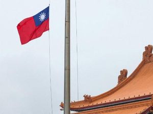 AS Setop Penjualan Senjata ke Taiwan gegara Perang Iran
