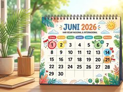 Apakah Hari Lahir Pancasila 1 Juni 2026 Libur? Cek Infonya di Sini