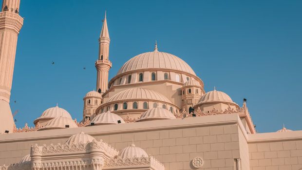 Ilustrasi Masjid