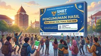 Pengumuman SNBT 2026 Berapa Hari Lagi? Cek Link Resmi dan 43 Mirrornya!