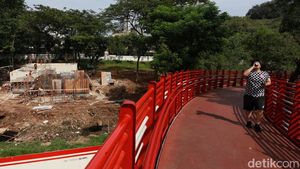 IPAL Taman Bendera Pusaka Ditarget Rampung Juni 2026
