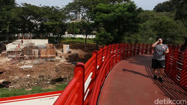 IPAL Taman Bendera Pusaka Ditarget Rampung Juni 2026