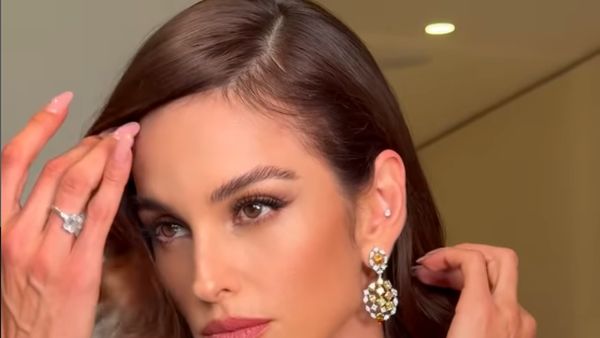 Gaya Model Victorias Secret Jadi Viral karena Tak Dikenali di Cannes Festival