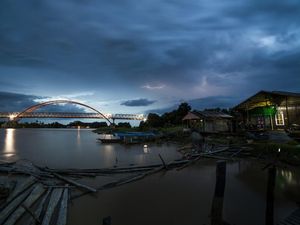 Sejarah Provinsi Kalimantan Tengah yang Hari Ini Berusia 69 Tahun