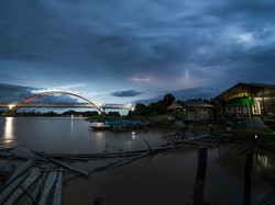 Sejarah Provinsi Kalimantan Tengah yang Hari Ini Berusia 69 Tahun