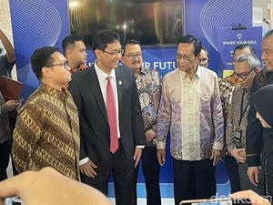 Sederet Tokoh Tiba di Venue Jogja Financial Festival 2026