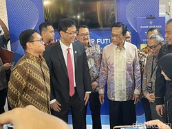 Sederet Tokoh Tiba di Venue Jogja Financial Festival 2026