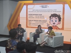 Video: Wamen Ekraf Bangga Tukang Cukur Rambut-Seniman Tato RI Mendunia