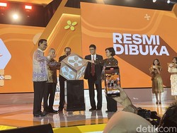 Video Purbaya, Ketua LPS, CT dan Sultan HB X Hadiri Jogja Financial Festival
