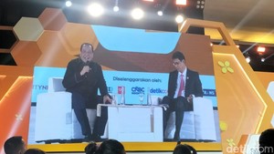 Potret Jogja Financial Festival, Dihadiri Rektor UGM hingga Menkeu