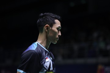 Sesal Jonatan Christie Tersingkir di Malaysia Masters