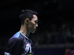 Sesal Jonatan Christie Tersingkir di Malaysia Masters