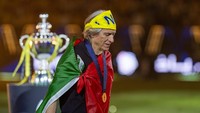 Jorge Jesus Tinggalkan Al Nassr Usai Bantu Ronaldo Juara