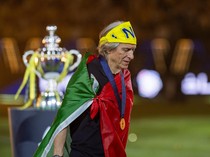 Jorge Jesus Tinggalkan Al Nassr Usai Bantu Ronaldo Juara