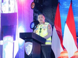 Rakernis 2026, Kakorlantas Bicara Lompatan Teknologi untuk Mudahkan Masyarakat