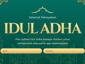 45+ Kartu Ucapan Idul Adha 2026 Format PNG, Terbaru dan Gratis!