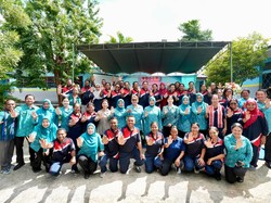 Ketum TP PKK Dorong Pelajar Alor Manfaatkan CKG untuk Investasi Masa Depan