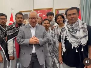 Kondisi Terkini 9 WNI Relawan Flotilla Usai Ditangkap-Disetrum Tentara Israel